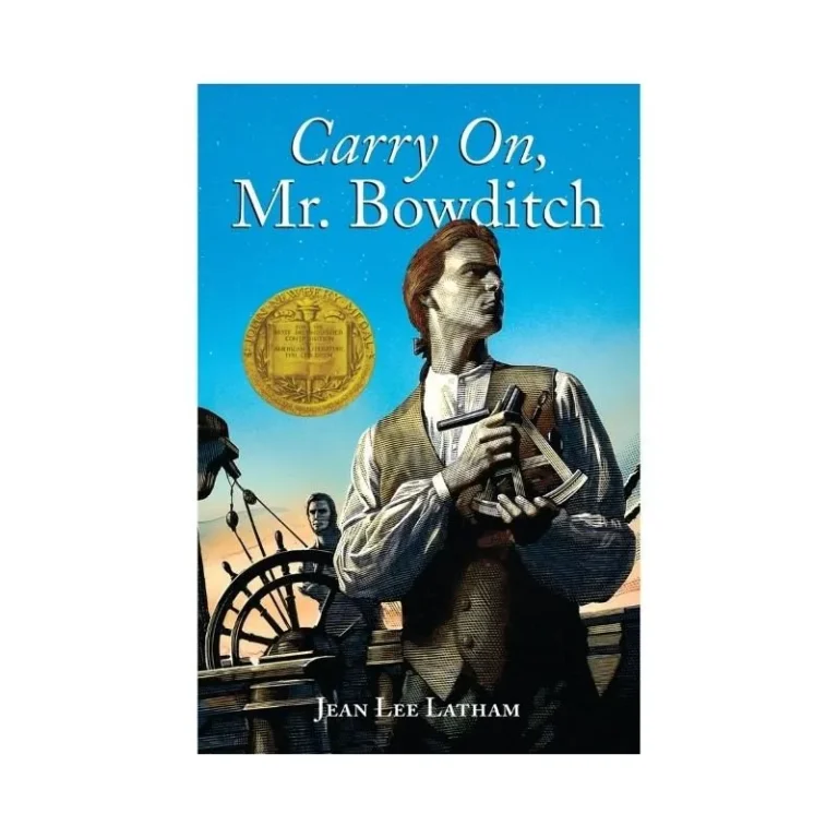 Carry On Mr Bowditch