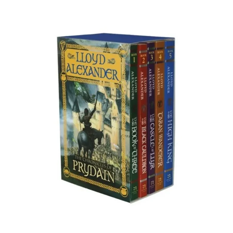 Chronicles of Prydain