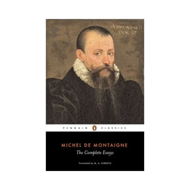 Complete Essays Montaigne
