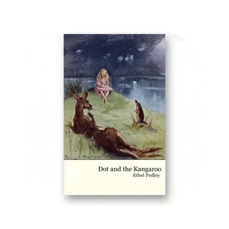 Dot and the Kangaroo