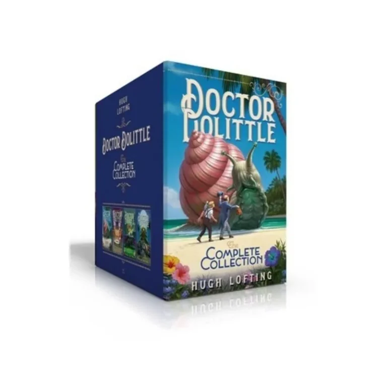 Dr Dolittle SEt