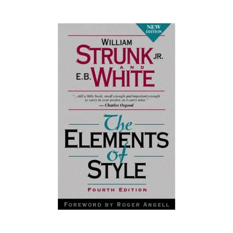 Elements of Style