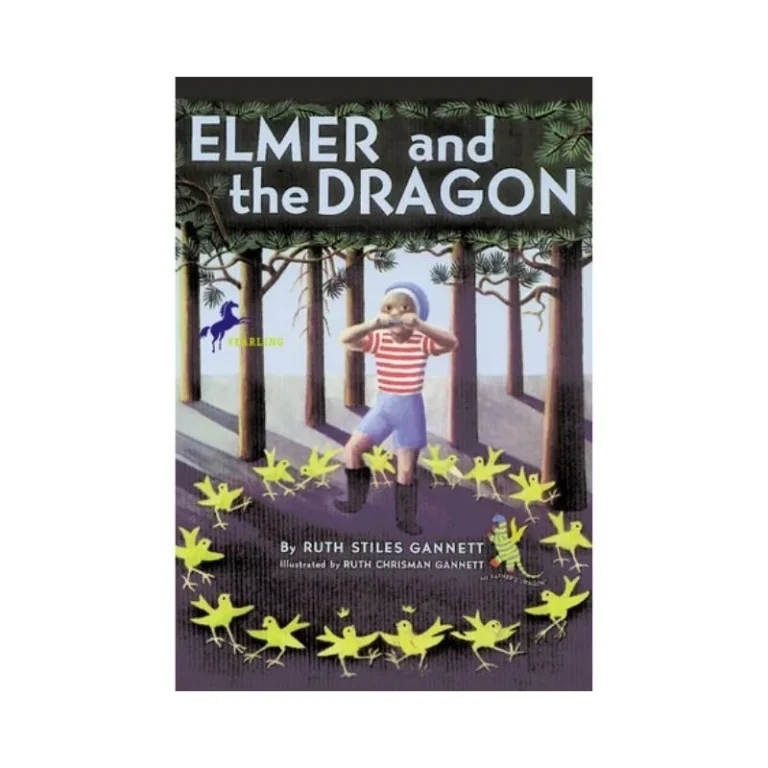 Elmer and the Dragon Book Two