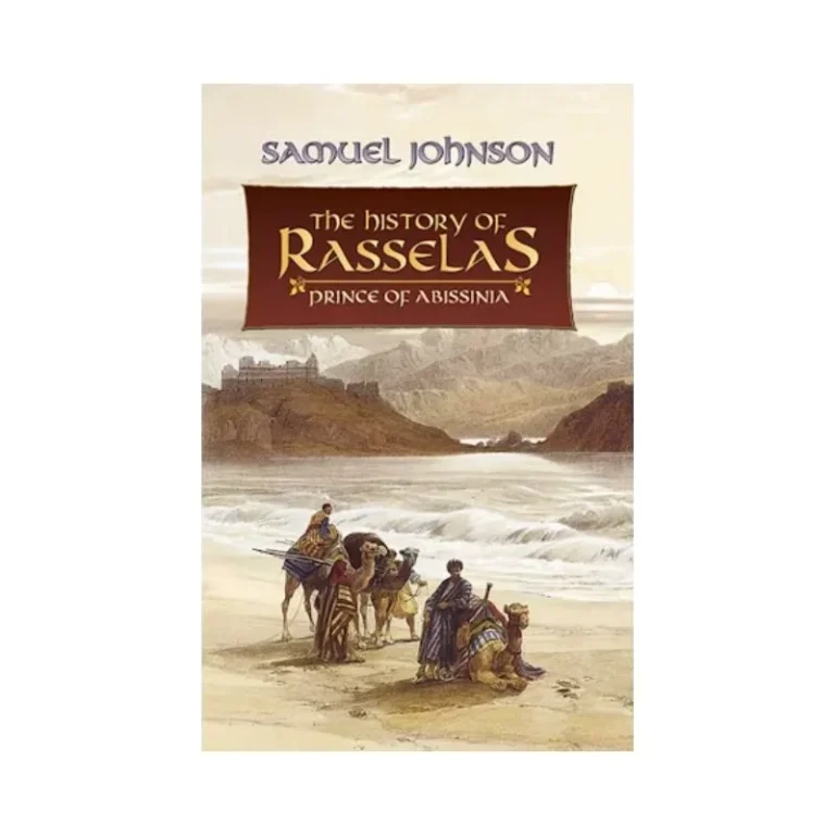 History of Rasselas