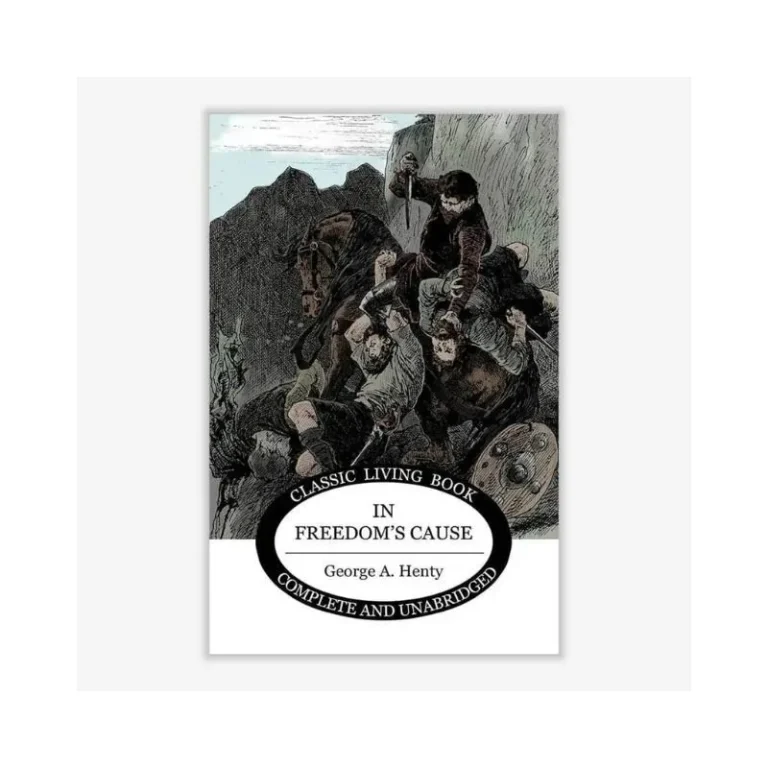 In Freedoms Cause LBP