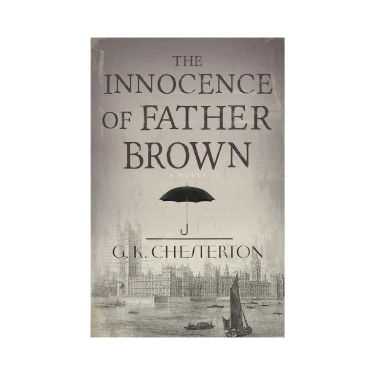 Innocence of Father Brown PB