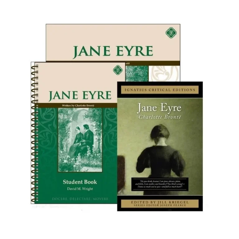 Jane Eyre Set MP