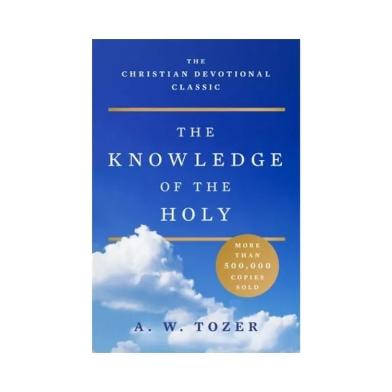 Knowledge of the Holy