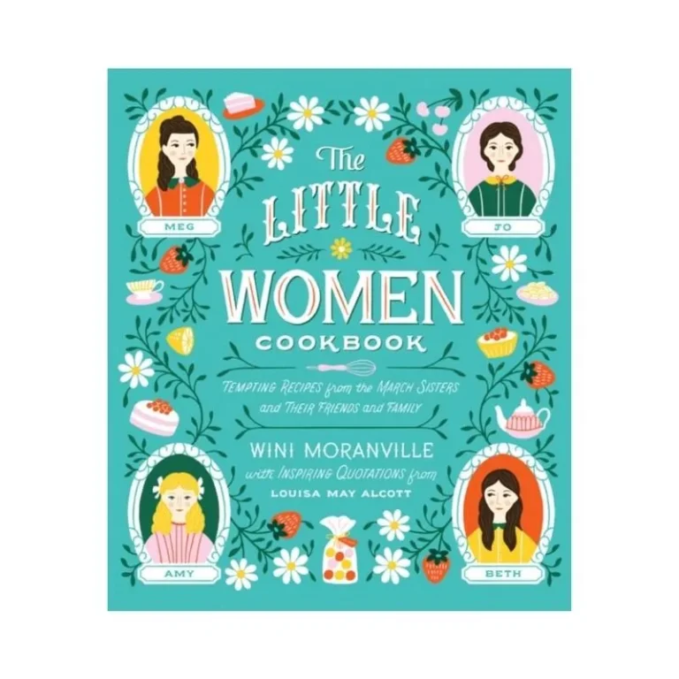 Little Women Cookbook