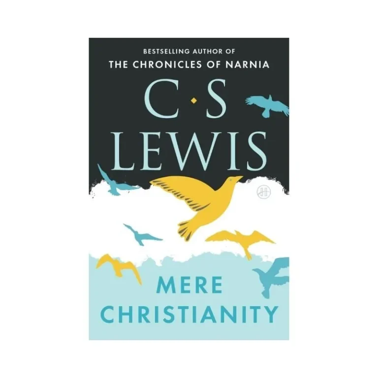 Mere Christianity