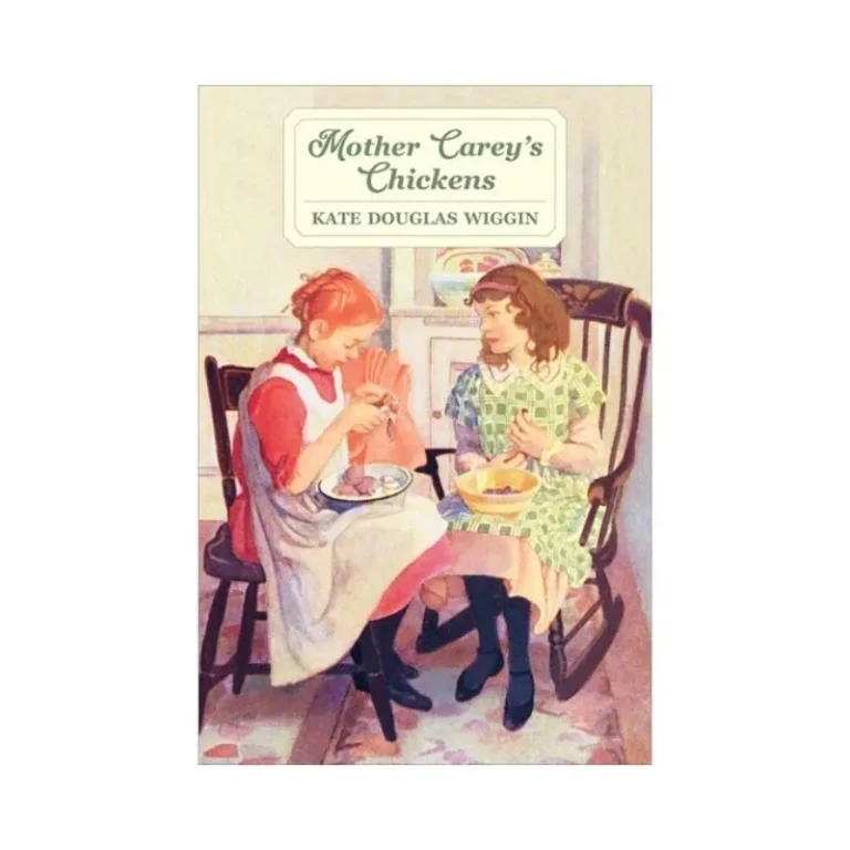 Mother Carey's Chickens