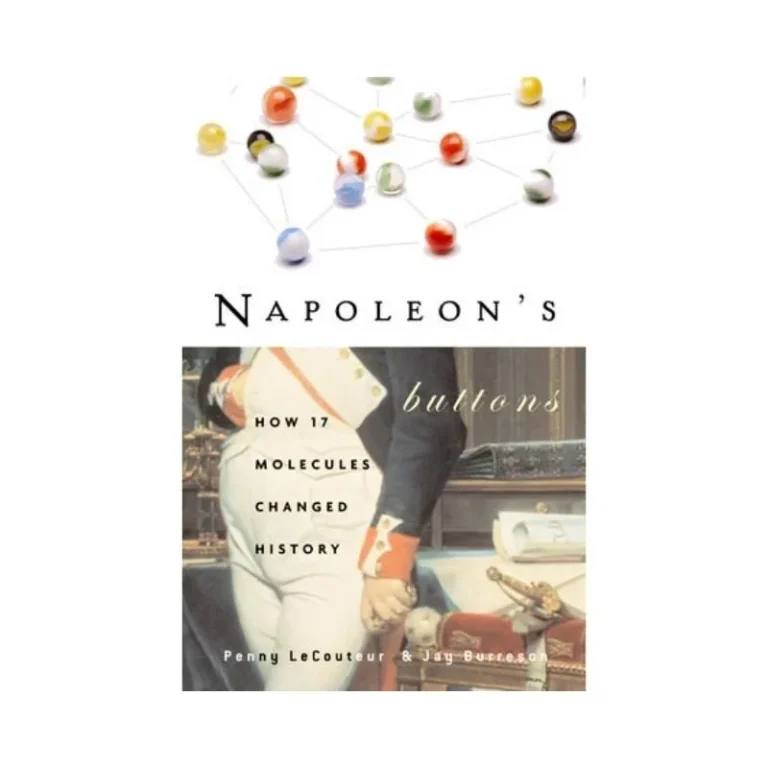 Napoleon's Buttons