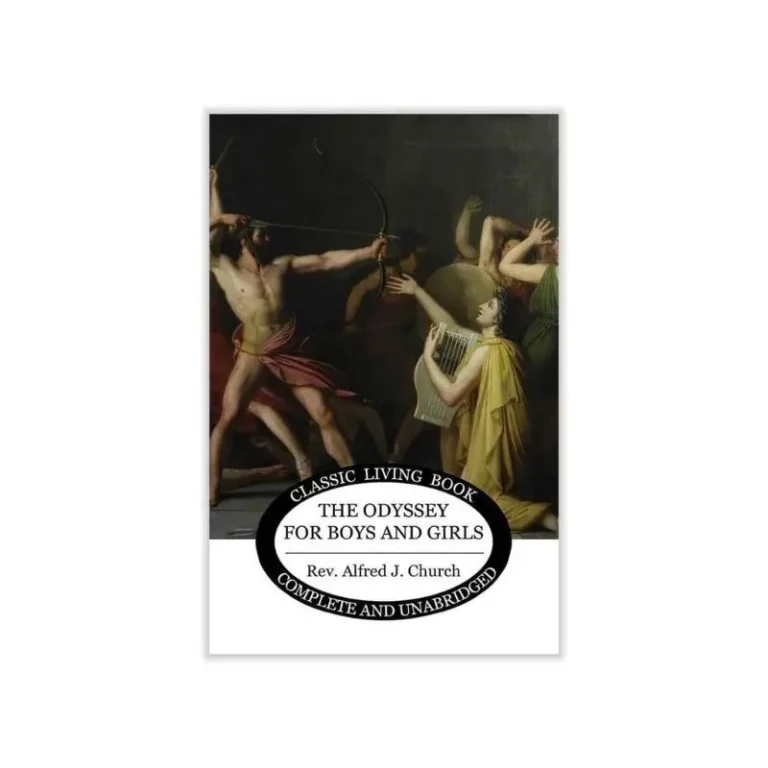 Odyssey for Boys and Girls