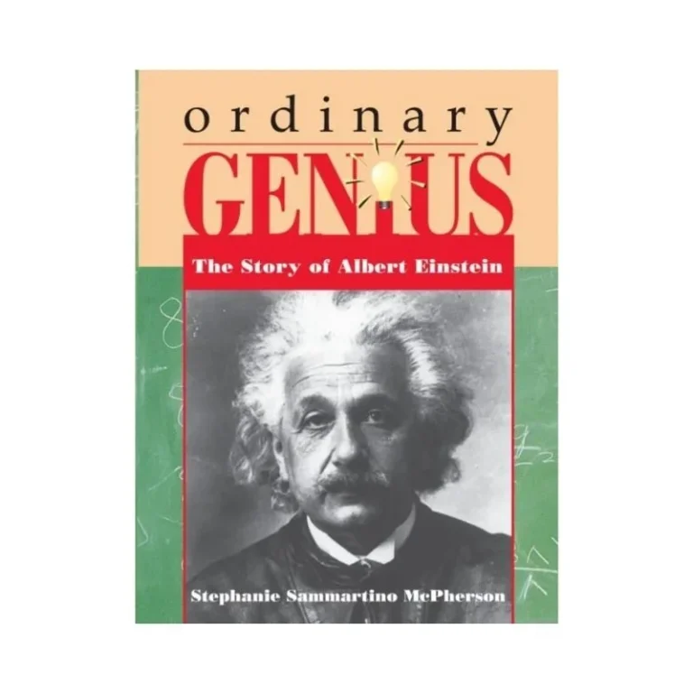 Ordinary Genius
