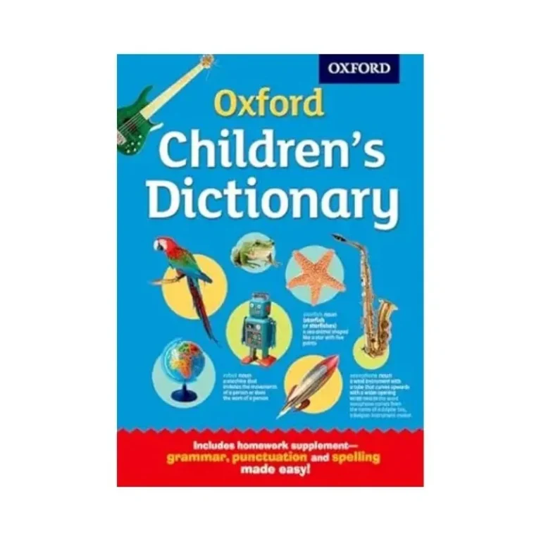 Oxford Children's Dictionary