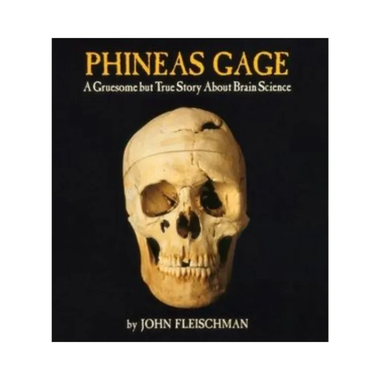 Phineas Gage PB