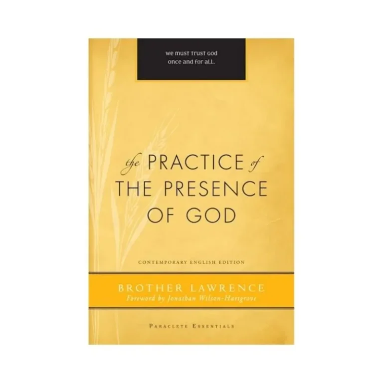 Practice of the Presence of God