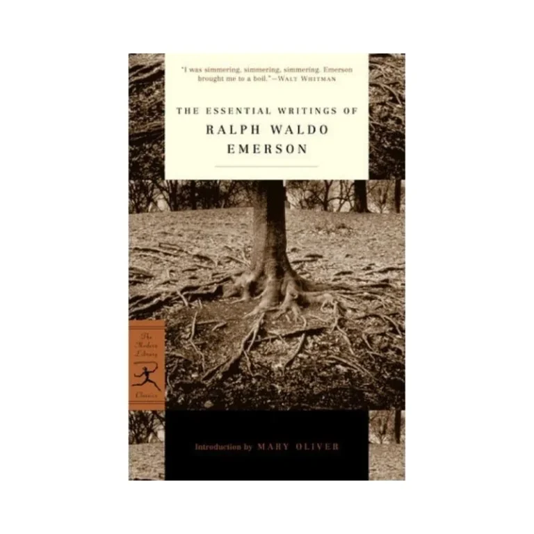 Ralph Waldo Emerson