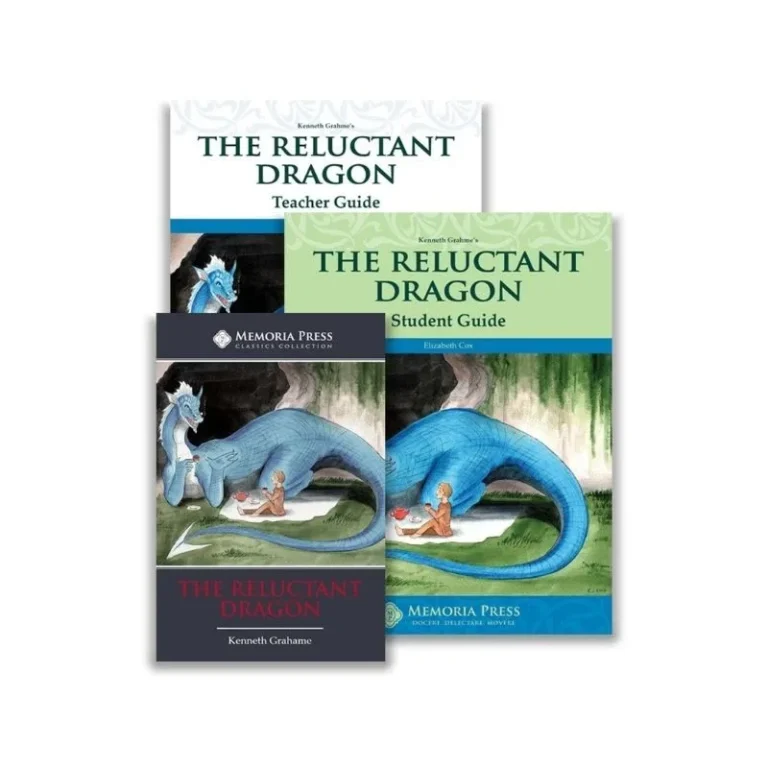 Reluctant Dragon Set