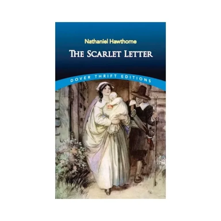 Scarlet Letter Dover