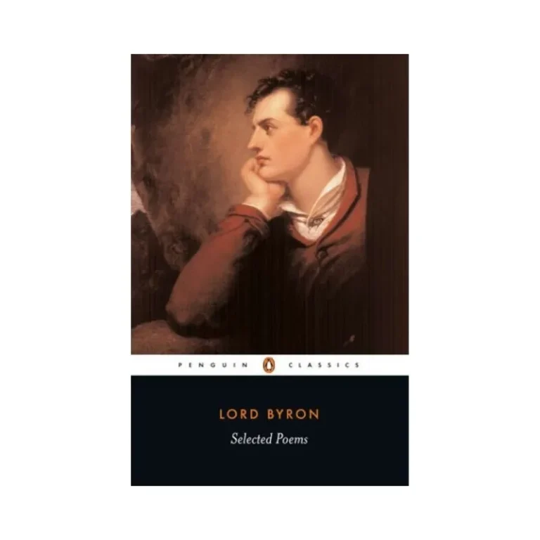 Selected Poems of Lord Byron