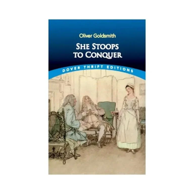 She Stoops to Conquer