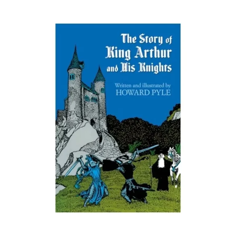 Story King Arthur (Dover)