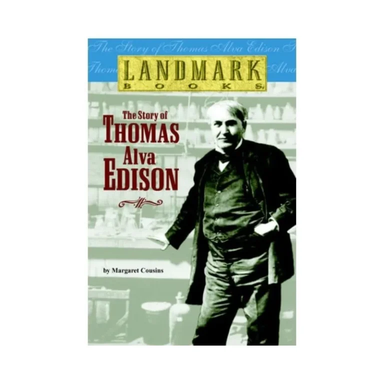 Story of Thomas Edison