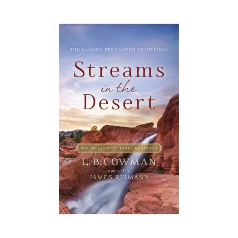 Streams in the Desert