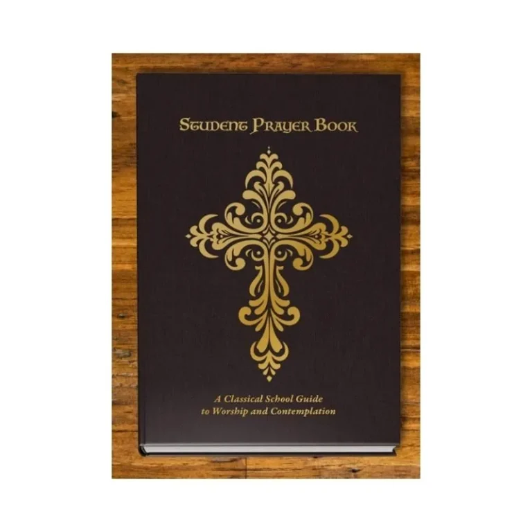 Student Prayer Book CAPS