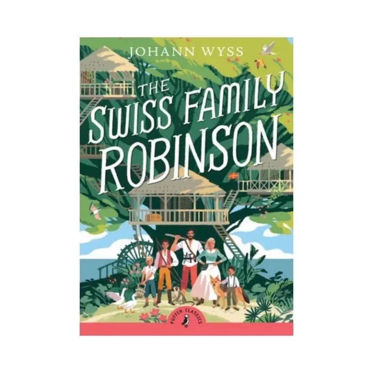 Swiss Family Robinson Penguin