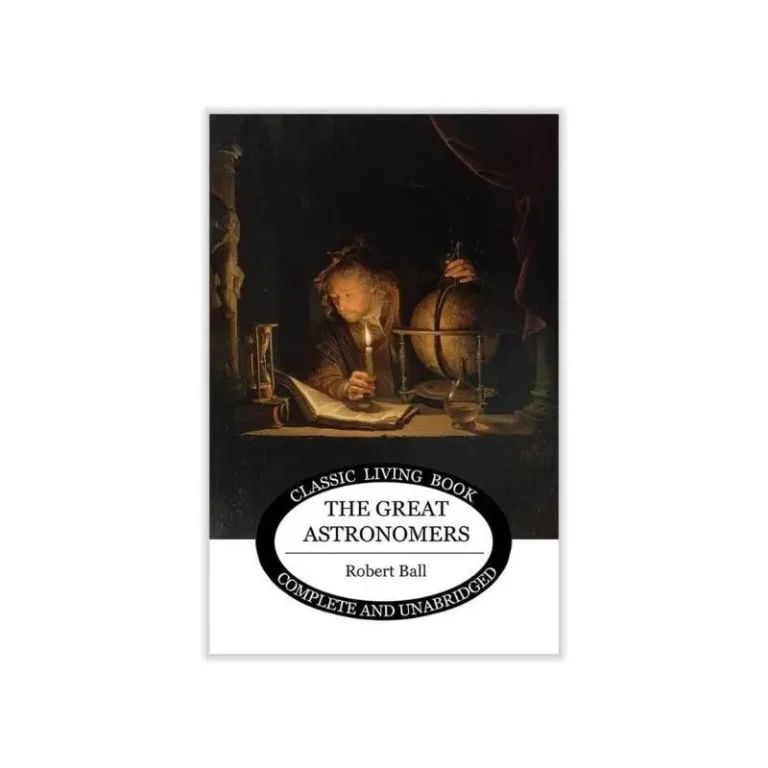 The Great Astronomers