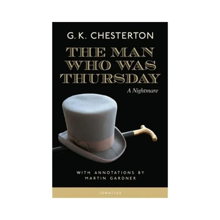 The Man Who Was Thursday