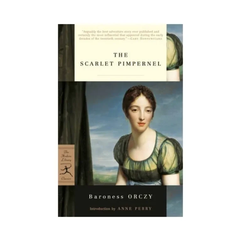 The Scarlet Pipernel
