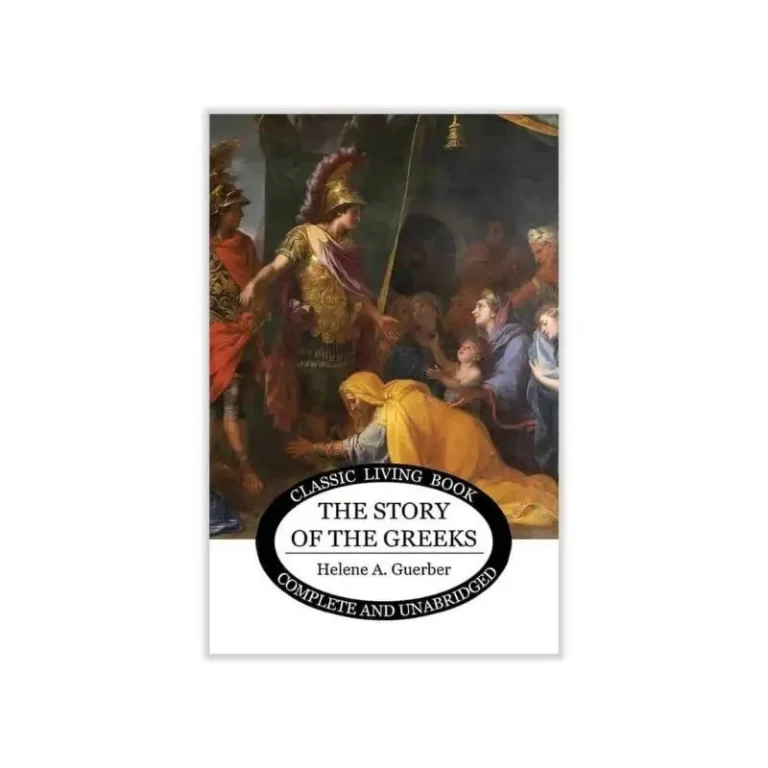 The Story of the Greeks