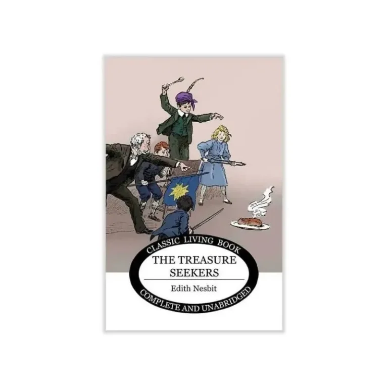 The Treasure Seekers