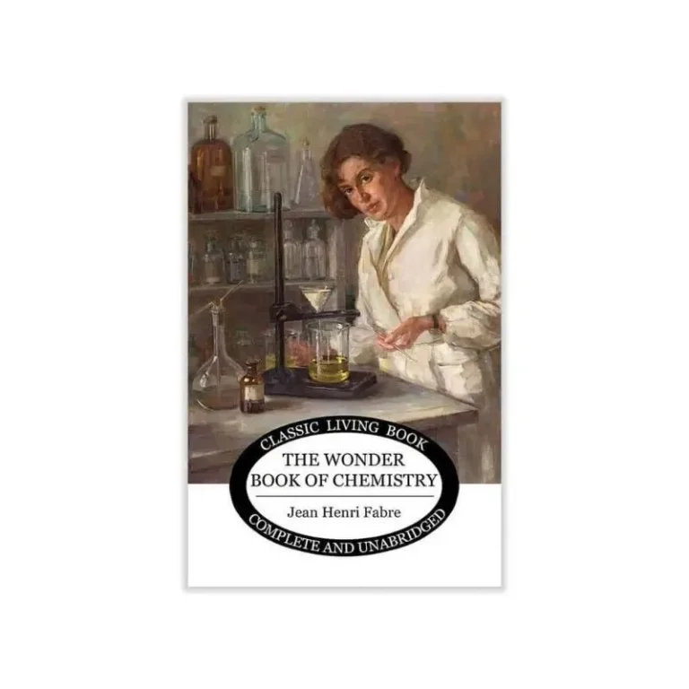 The Wonder Book of Chemistry