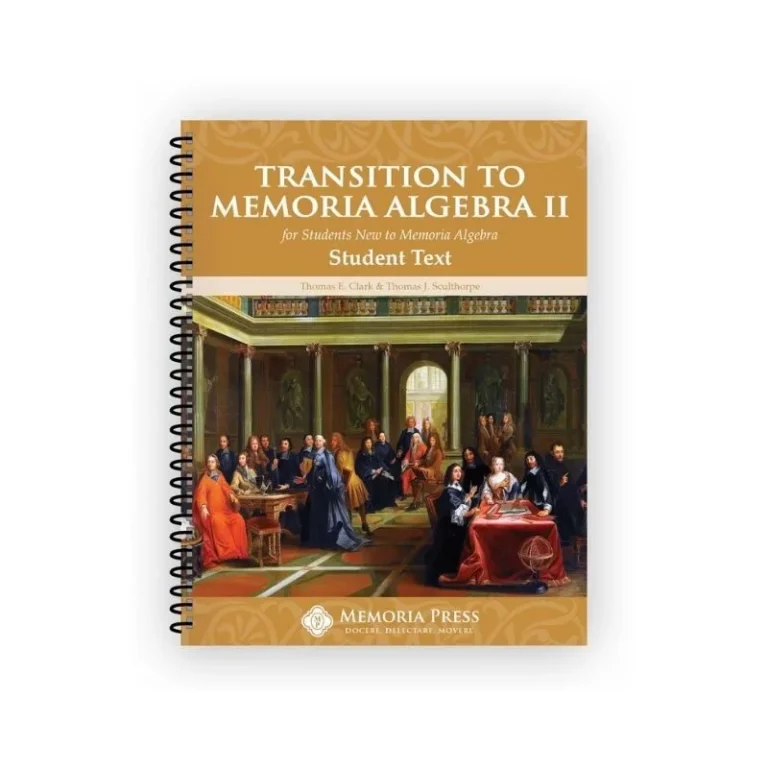 Transition to Algebra II ST