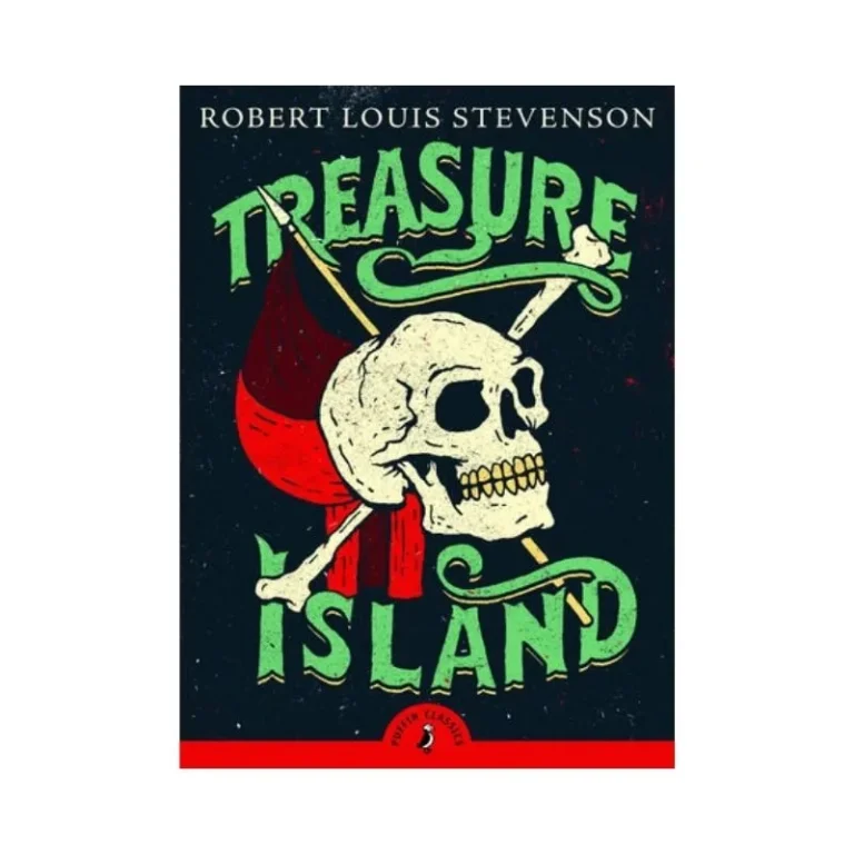 Treasure Island Puffin