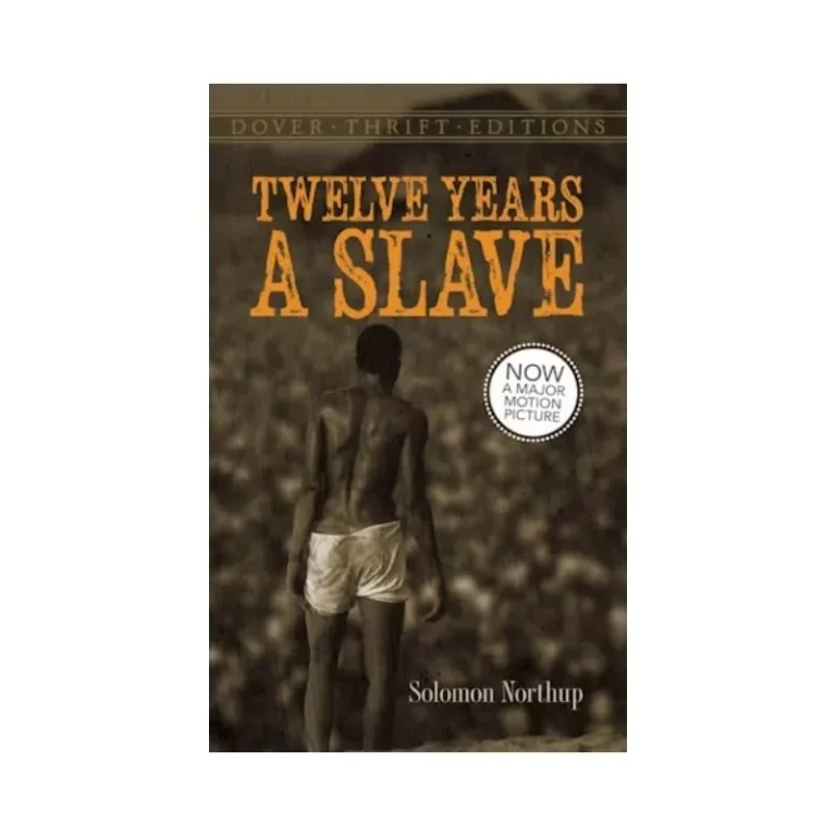 Twelve Years a Slave PB