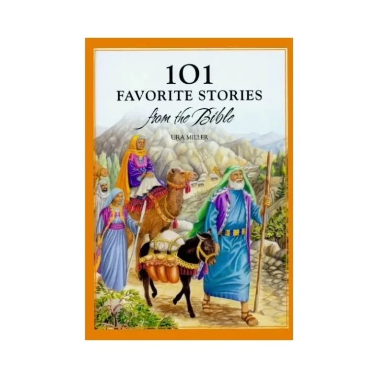 101 Favorite Bible Stories PB