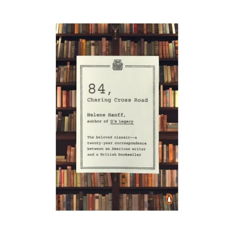 84 Charing Cross Road