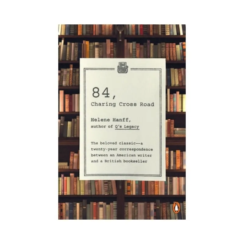 84 Charing Cross Road