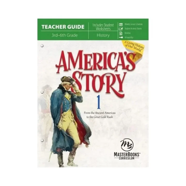 America's Story 1 TG