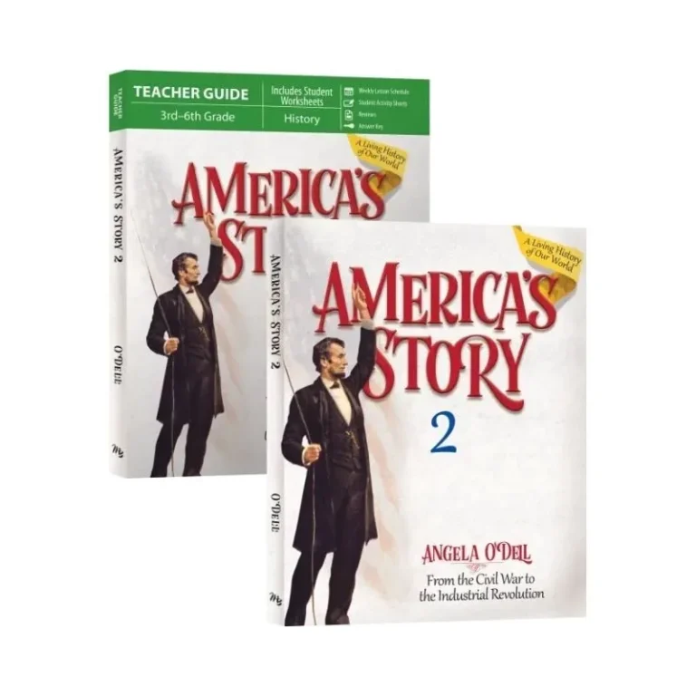 America's Story 2 Bundle