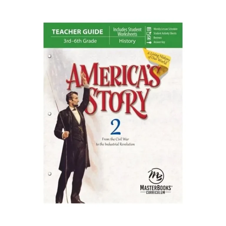 America's Story 2 TG