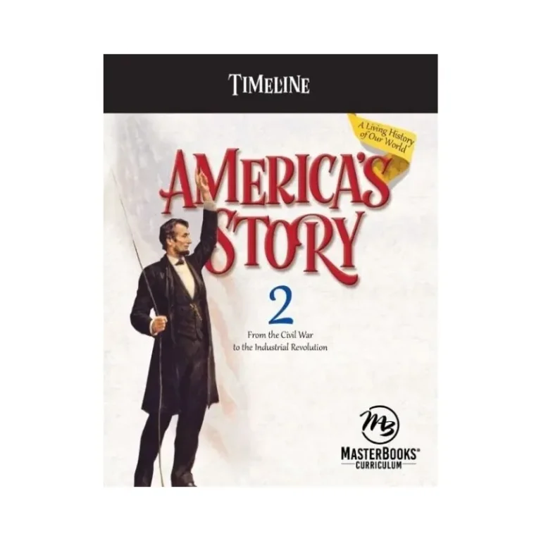 America's Story 2 Timeline