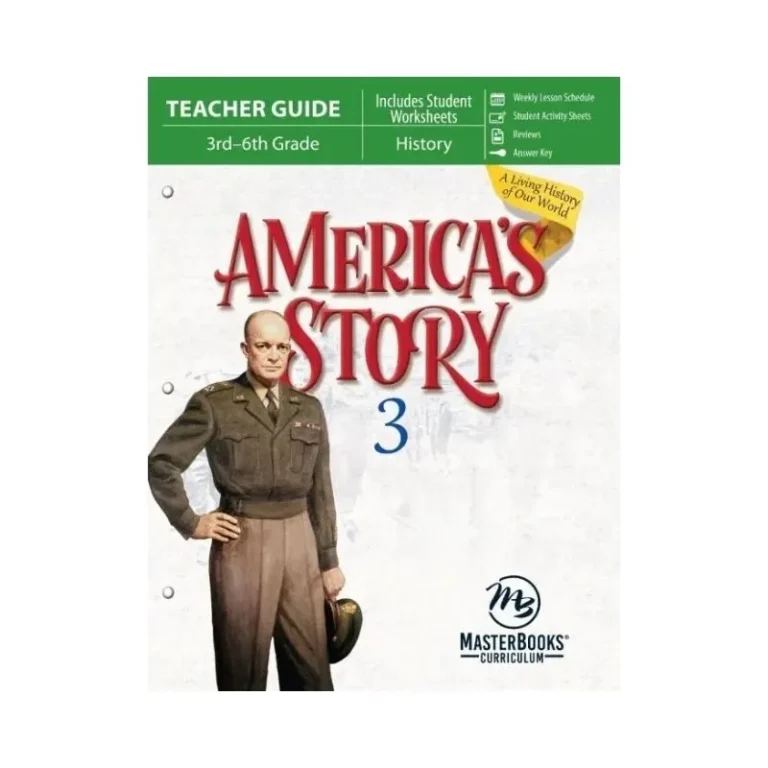 America's Story 3 TG