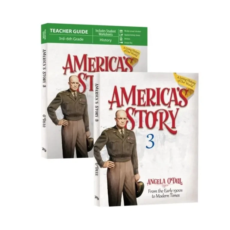 America's Story 3 bundle