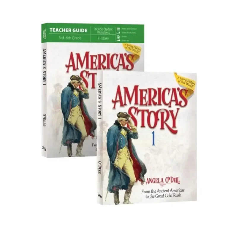 America's story 3 bundle